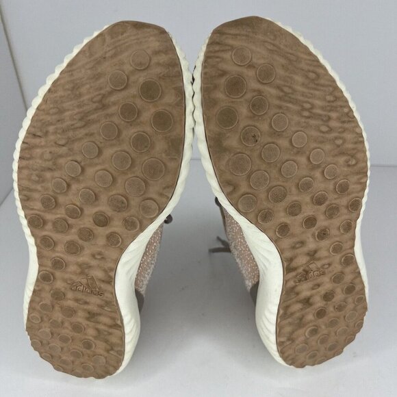 Adidas Alphabounce Womens Size 6.5 Running Sneakers AC6916 Athletic Shoes - Picture 8 of 9